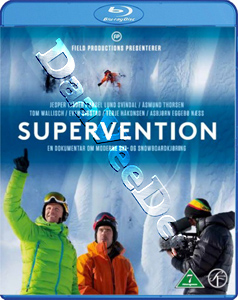 Supervention |   Blu-Ray
